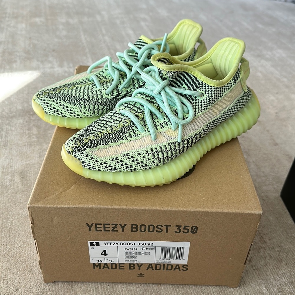 Yeezy Boost 350